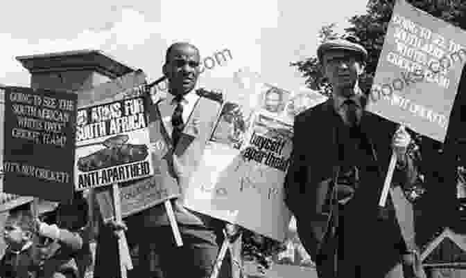 Color Photograph Of A Monument Dedicated To The Anti Apartheid Struggle Undercover With Mandela S Spies: The Story Of The Boy Who Crossed The Square