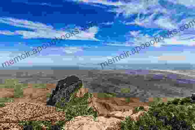 Contemplate The Expansive Vistas From Guadalupe Peak In Guadalupe Mountains National Park Jody Rookstool S Top 12 Places To Visit In Texas