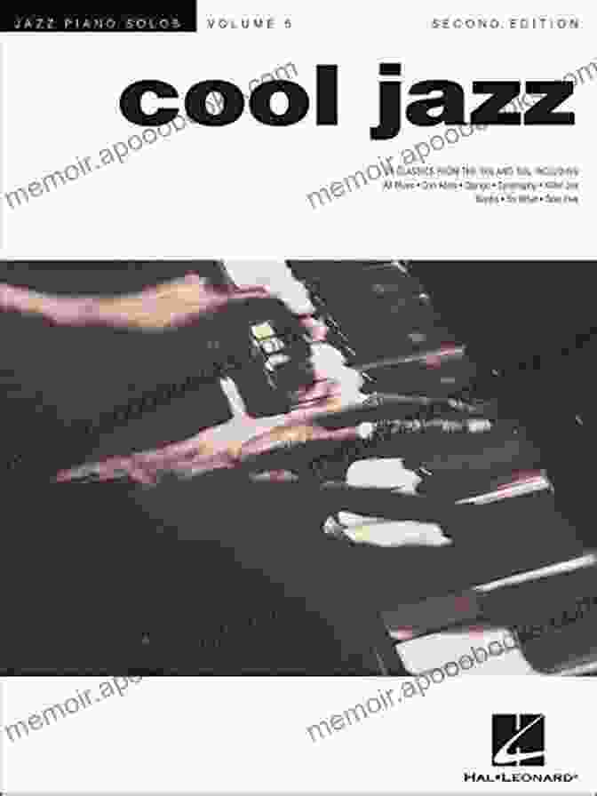 Cool Jazz Jazz Piano Solos Volume 1 Book Cover Cool Jazz: Jazz Piano Solos Volume 5