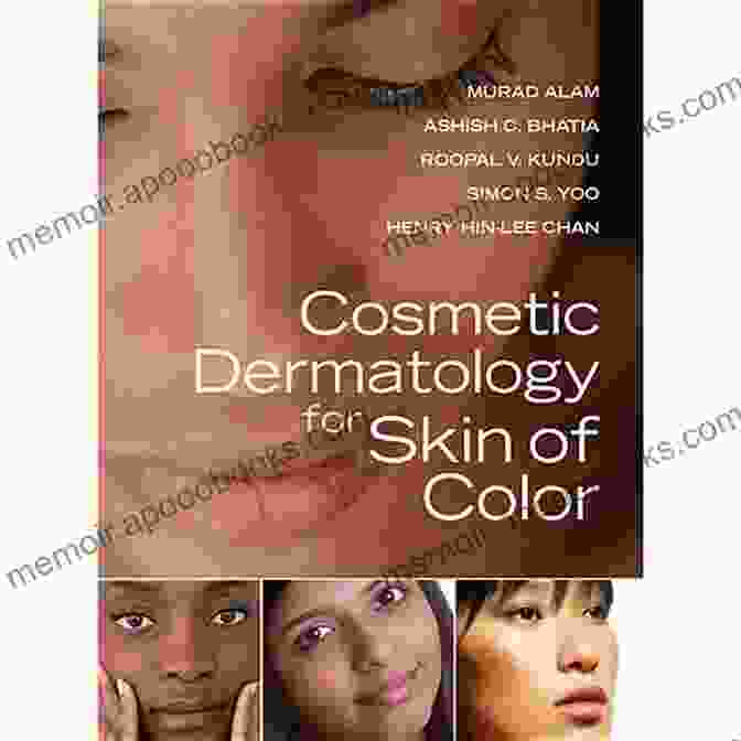 Cosmetic Dermatology For Skin Of Color Book Cover Cosmetic Dermatology For Skin Of Color