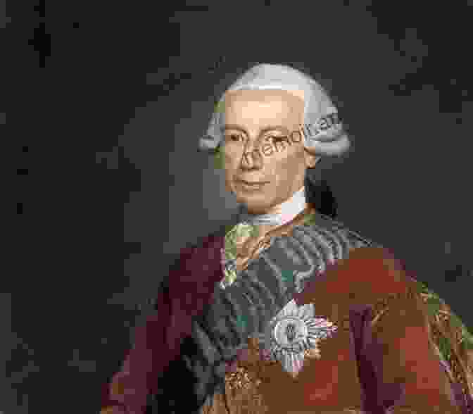 Count De Saint Germain, An Enigmatic Figure Shrouded In Mystery, Sits At A Lavish Dinner Table. The Dinner Guest: Of Noble Blood (vol 1)