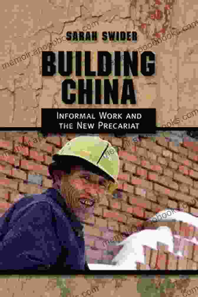 Cover Image Of The Book Building China's Informal Work And The New Precariat Building China: Informal Work And The New Precariat