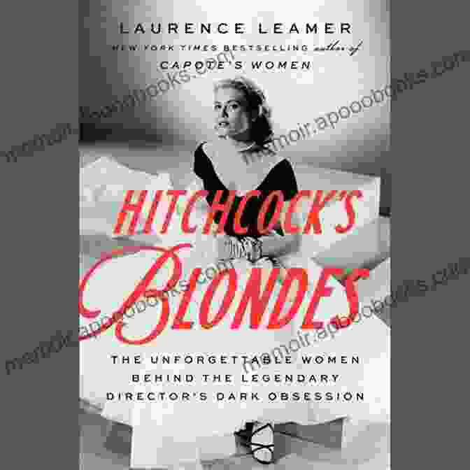 Cover Of Hitchcock Blonde: A Cinematic Memoir Hitchcock Blonde: A Cinematic Memoir