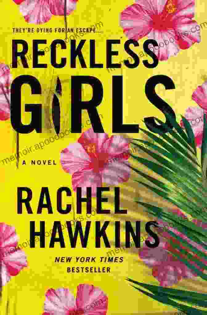 Cover Of Reckless Girls: A Novel Rachel Hawkins