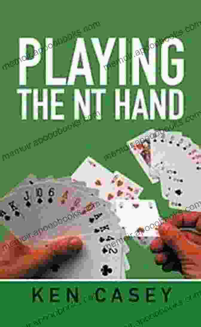 Cover Of The Book 'Playing The NT Hand' By Garland Coulson, Featuring A Piano And Musical Notes Playing The Nt Hand Garland Coulson