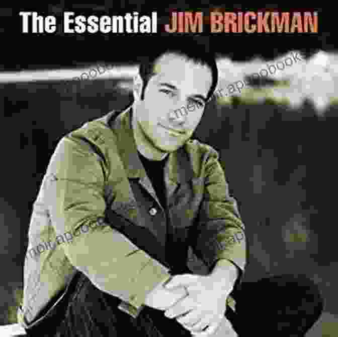 Cover Of The Essential Jim Brickman Vol. 1 Album The Essential Jim Brickman Vol 3: Songs Of Hope And Patriotism (Piano/Vocal/Chords)