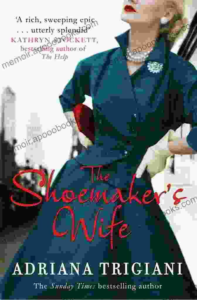 Cover Of 'The Shoemaker Wife Novel' The Shoemaker S Wife: A Novel