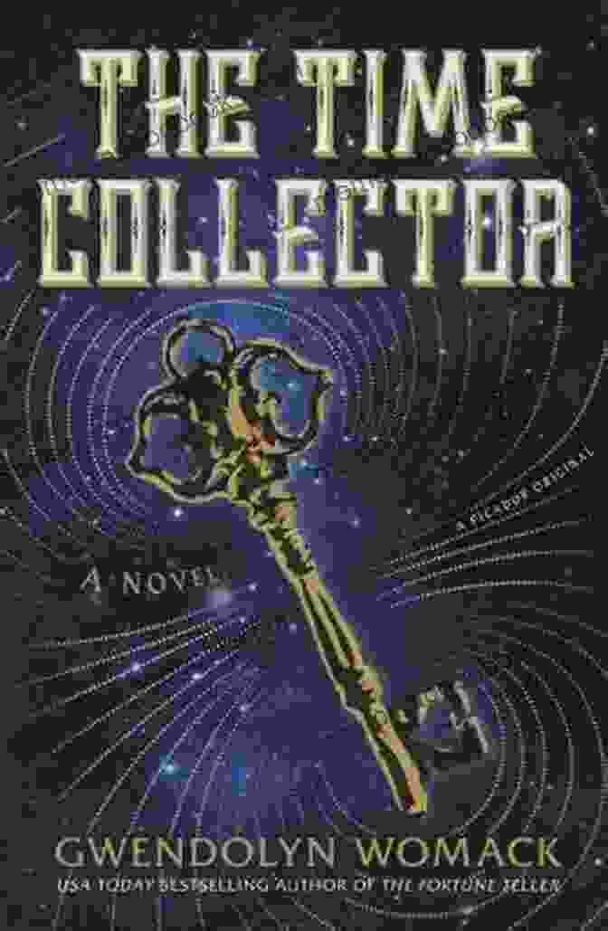 Cover Of The Time Collector Novel The Time Collector: A Novel