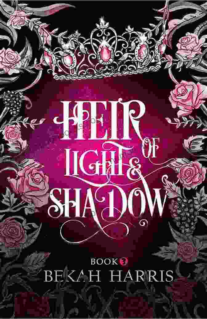 Darklings Heir Of Light Shadow (The Lost Cove Darklings 3)