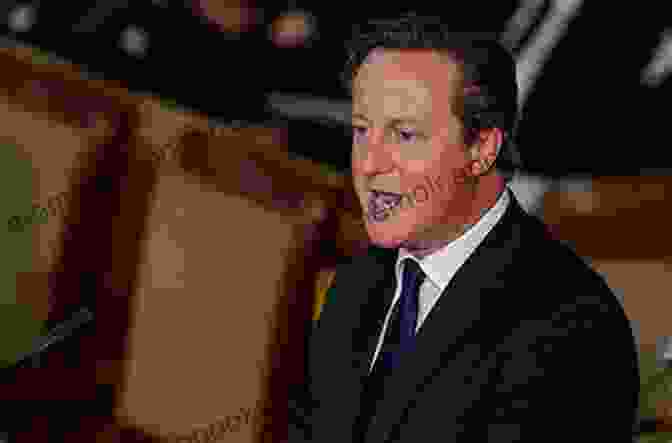 David Cameron, Former Prime Minister Of The United Kingdom, Standing In A Suit And Tie Call Me Dave: The Unauthorised Biography Of David Cameron