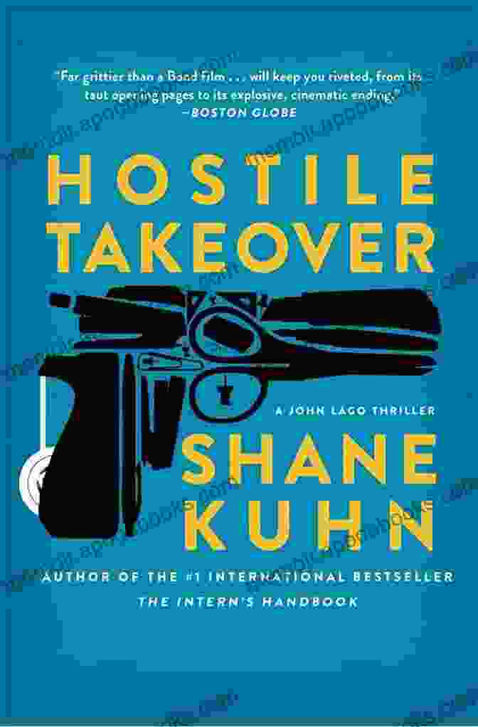 Delvers LLC: Hostile Takeover Book Cover Featuring A Dark Silhouette Of Skyscrapers Delvers LLC: Hostile Takeover Blaise Corvin