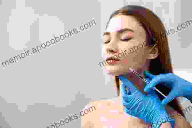 Doctor Using A Microcannula For Injectable Filler Treatment Illustrated Manual Of Injectable Fillers: A Technical Guide To The Volumetric Approach To Whole Body Rejuvenation (Series In Cosmetic And Laser Therapy)