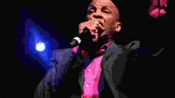 Donnie McClurkin Performing Live Donnie McClurkin Selection From Psalms Hymns Spiritual Songs Songbook