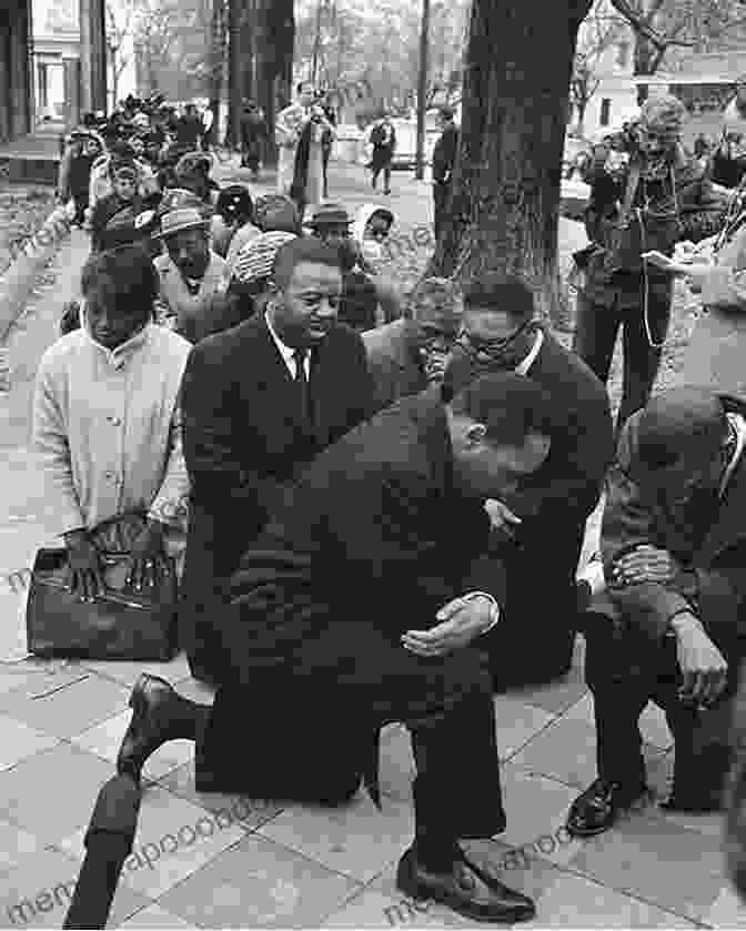 Dr. Martin Luther King Jr. Leading A Nonviolent Protest March In Selma, Alabama In Peace And Freedom: My Journey In Selma (Civil Rights And The Struggle For Black Equality In The Twentieth Century)