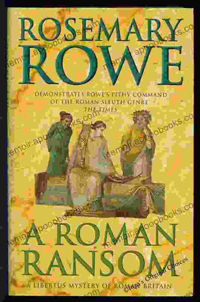 Dreadful Destiny Libertus: Mystery Of Roman Britain 19 Book Cover A Dreadful Destiny (A Libertus Mystery Of Roman Britain 19)