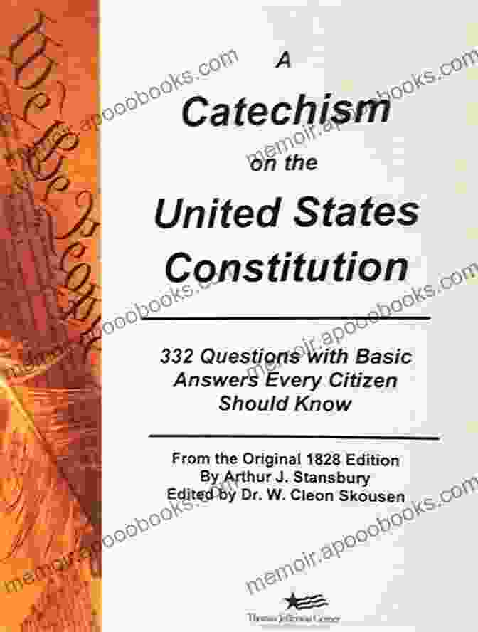 Elementary Catechism On The Constitution Of The United States For The Use Of Elementary Catechism On The Constitution Of The United States For The Use Of Schools