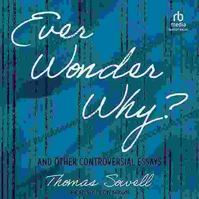 Ever Wonder Why And Other Controversial Essays Book Cover Ever Wonder Why? And Other Controversial Essays