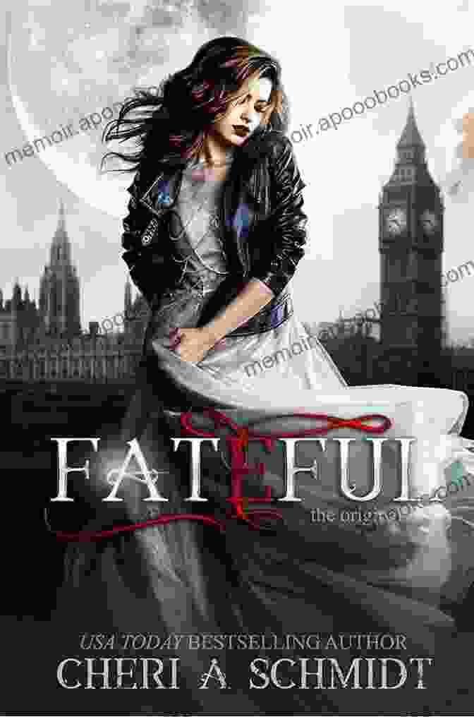 Fateful The Original Fateful Vampires Book Cover Fateful: The Original (Fateful Vampires 1)