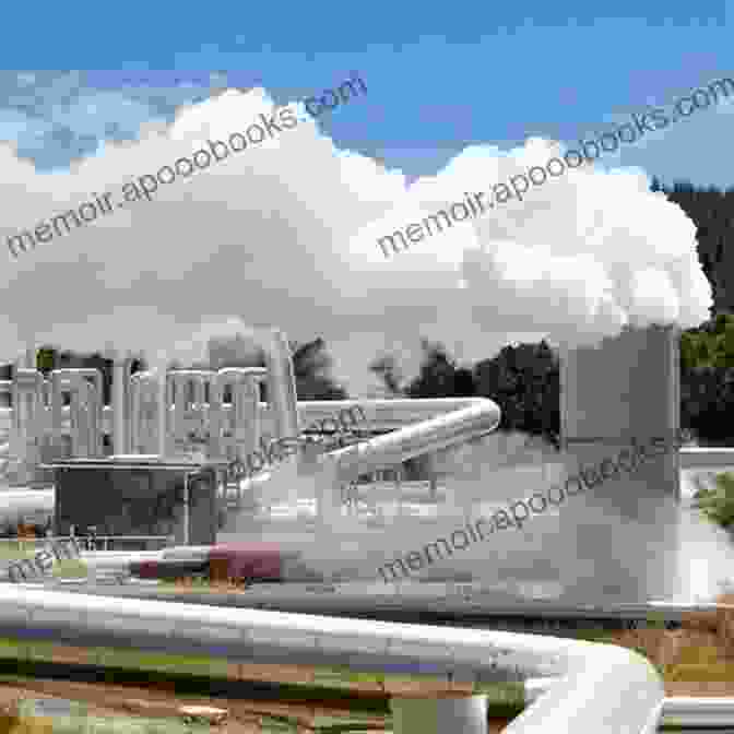 Geothermal Power Plant 50 FAQs On Renewable Energy: Know All About Renewable Energy And Learn To Make Use Of It