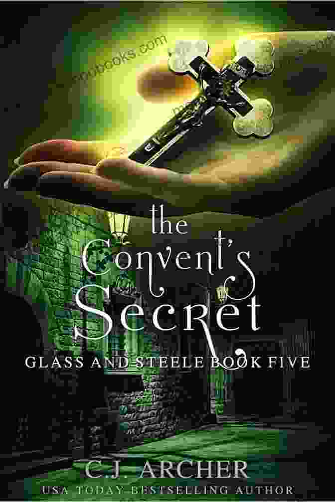 Glass And Steele 13 Book Cover The Goldsmith S Conspiracy (Glass And Steele 13)