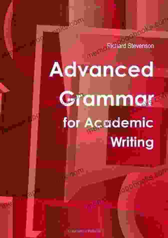 Grammar For Academic Writing English For Academic Research: A Guide For Teachers