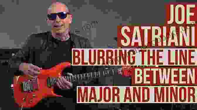 Guitarist Practicing Exercises From Joe Satriani Guitar Secrets Joe Satriani Guitar Secrets