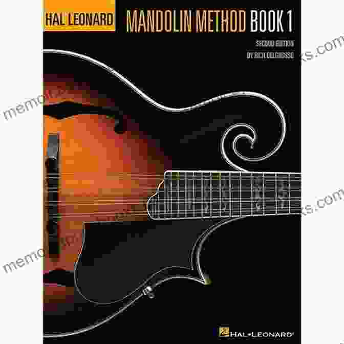 Hal Leonard Mandolin Method Jen Hatmaker Edition Book Cover Hal Leonard Mandolin Method Jen Hatmaker