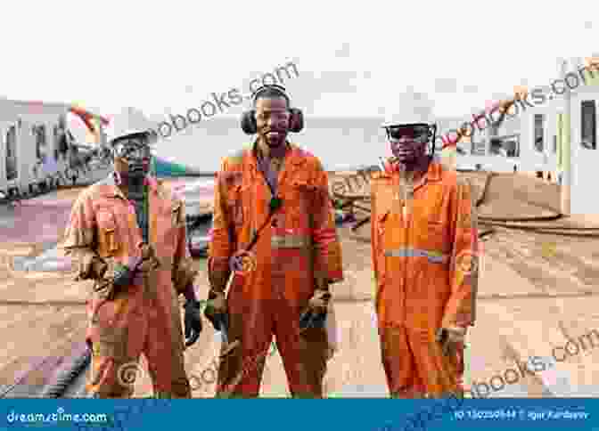 Happy Ship Crew On The Deck Of A Cargo Ship THE BEAUTIFUL SHIPPING INDUSTRY: IN LAYMAN TERMS