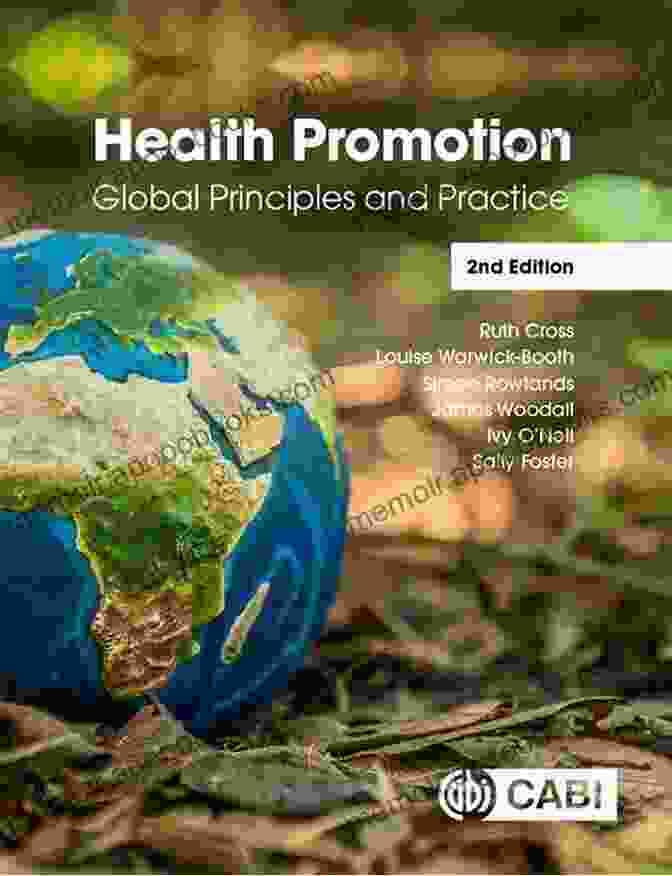 Health Promotion Global Principles And Practice Book Cover Health Promotion: Global Principles And Practice