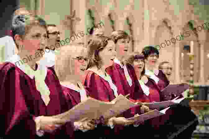 Image Of A Choir Performing Hymns In A Church Sing Them Over Again To Me: Hymns And Hymnbooks In America (Religion And American Culture)