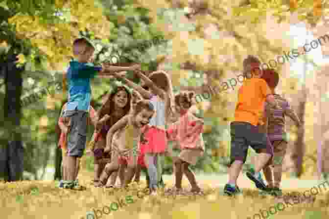 Image Of A Group Of Overweight Children Playing Outdoors Handbook Of Childhood And Adolescent Obesity (Issues In Clinical Child Psychology)