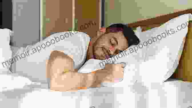 Image Of A Man Sleeping Peacefully 21 Ways To Awaken Your Spiritual Self Vol 1 (5 Pillars: A Man S Guide To Complete Wellness )