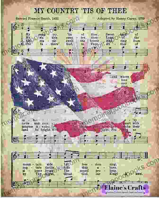 Image Of A Patriotic Hymn Being Performed Sing Them Over Again To Me: Hymns And Hymnbooks In America (Religion And American Culture)