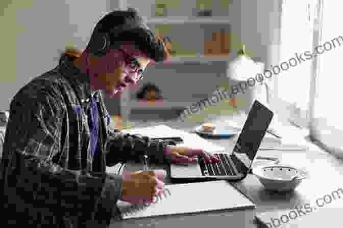 Image Of A Student Studying In A Dedicated Learning Space With Headphones How To Be A Successful MOOC Student