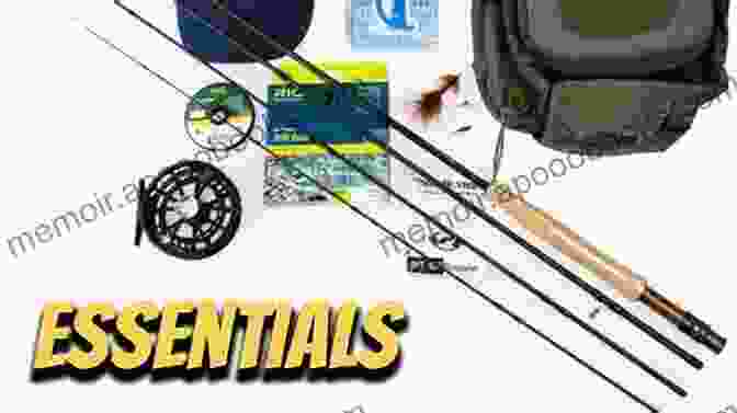 Image Of Budget Friendly Fly Fishing Gear Laid Out On A Table Fly Fishing On A Budget: How And Where To Cut Costs