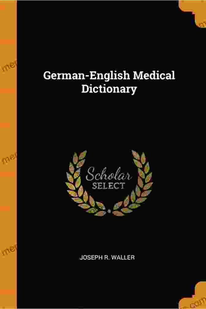 Image Of Telger Practical German English Medical Dictionary Telger S Practical German English Medical Dictionary: Over 50 000 Evidence Based Terms For Translators