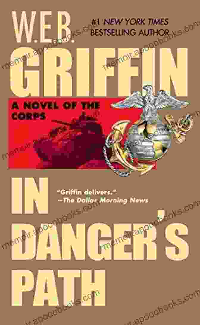 In Danger Path The Corps Book Cover In Danger S Path (The Corps 8)