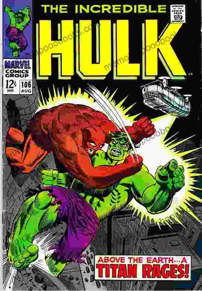 Incredible Hulk 1962 1999 #103 Comic Book Cover Incredible Hulk (1962 1999) #103 Alessandro Barbero