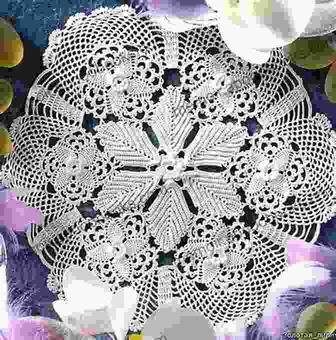 Intricate Lace Crochet Motif Advanced Crochet Stitches Patterns: Ways To Advance Your Skill: Advanced Crochet Ideas