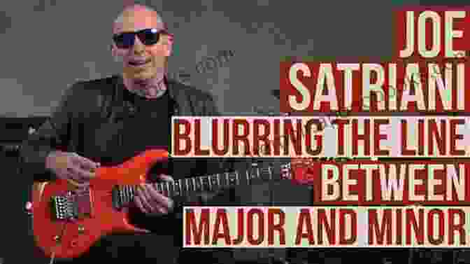 Joe Satriani Explaining Music Theory And Composition Joe Satriani Guitar Secrets