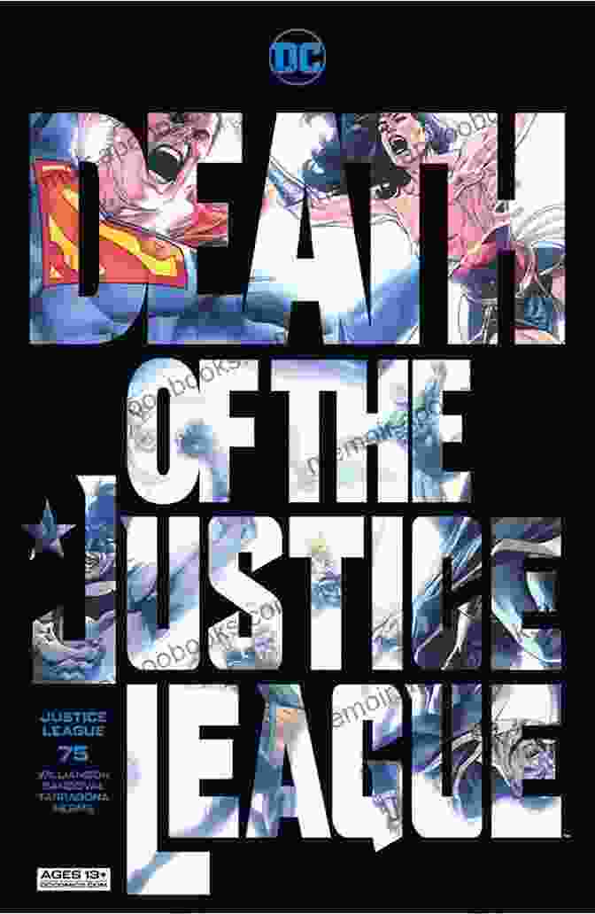 Justice League 2024 #75 Cover Art By Joshua Williamson And Rafa Sandoval Justice League (2024) #75 Joshua Williamson