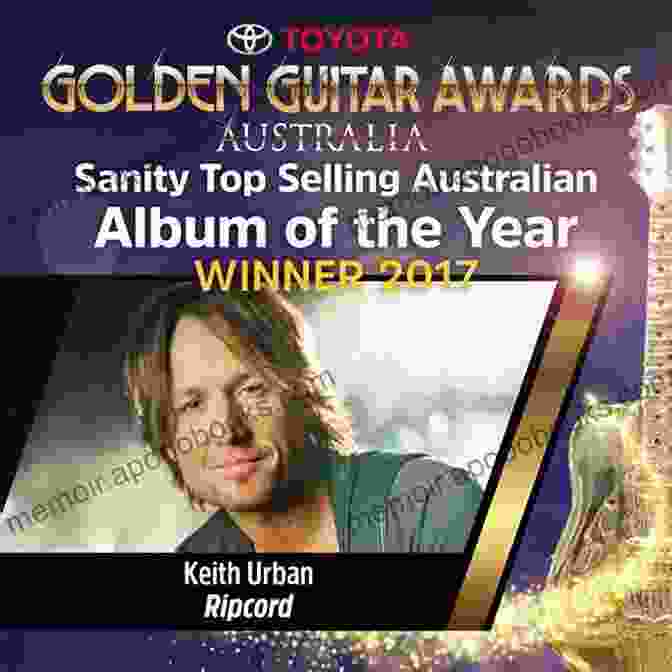 Keith Urban At The Golden Guitar Awards Fortunate Son: The Unlikely Rise Of Keith Urban