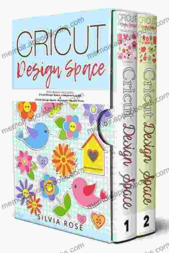 Learn How To Use Cricut Design Space [Book Cover] Master Everything About Your Cricut Machine: Learn How To Use Cricut Design Space