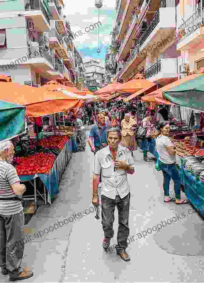 Local Market In Greece The Tourists Gaze The Cretans Glance: Archaeology And Tourism On A Greek Island (Heritage Tourism And Community 1)