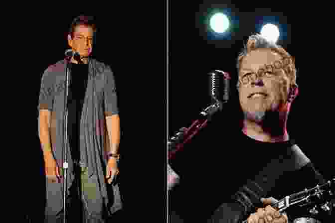 Lou Reed Collaborating With Other Musicians Dirty Blvd : The Life And Music Of Lou Reed