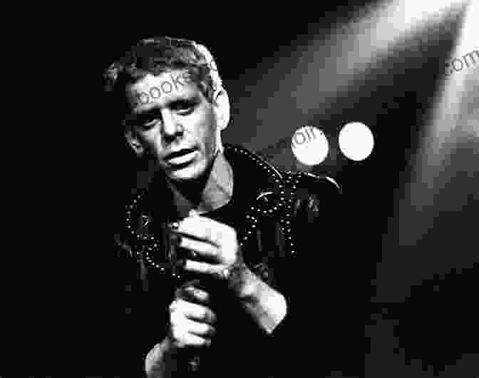 Lou Reed Performing Live On Stage Dirty Blvd : The Life And Music Of Lou Reed