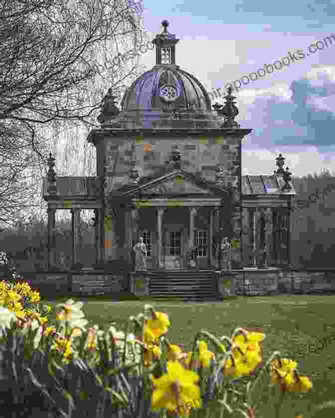 Luton Hoo Temple, A Grand Palladian Folly In Bedfordshire Follies Of Bedfordshire Cambridgeshire (Follies Of England 2)