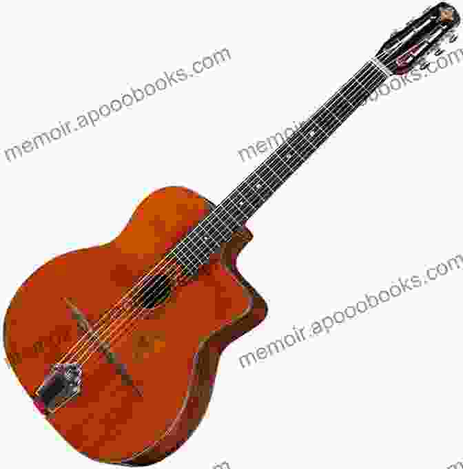 Manouche Gypsy Jazz Guitar Acoustic Manouche Gypsy Jazz Guitar (Acoustic 2)