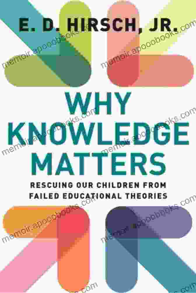 Math Rigor Essential Why Knowledge Matters: Rescuing Our Children From Failed Educational Theories