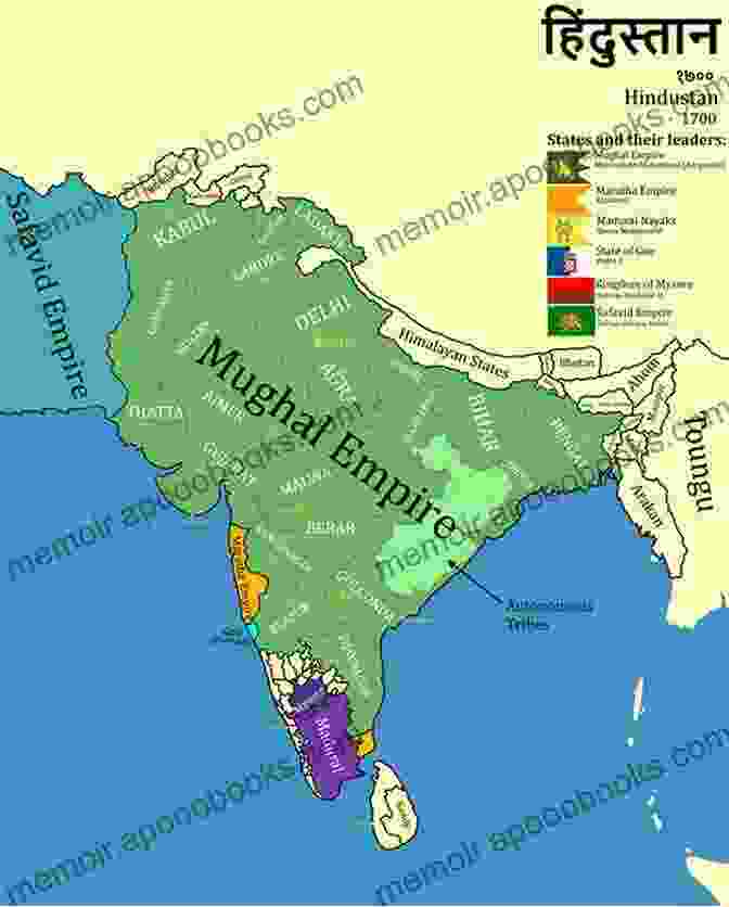 Medieval India: Mughal Empire History Of India V1 Jill Rutherford